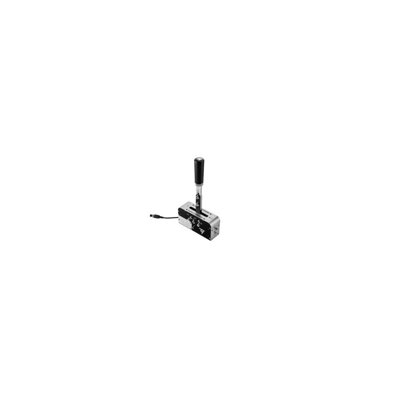 ThrustMaster TSS Håndbremse PC Sony PlayStation 5 Sony PlayStation 4 Microsoft Xbox ThrustMaster TSS Håndbremse PC Sony PlayStation 5 Sony PlayStation 4 Microsoft Xbox